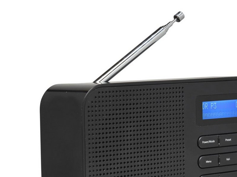 DENVER DAB-42 - DAB/DAB+/FM