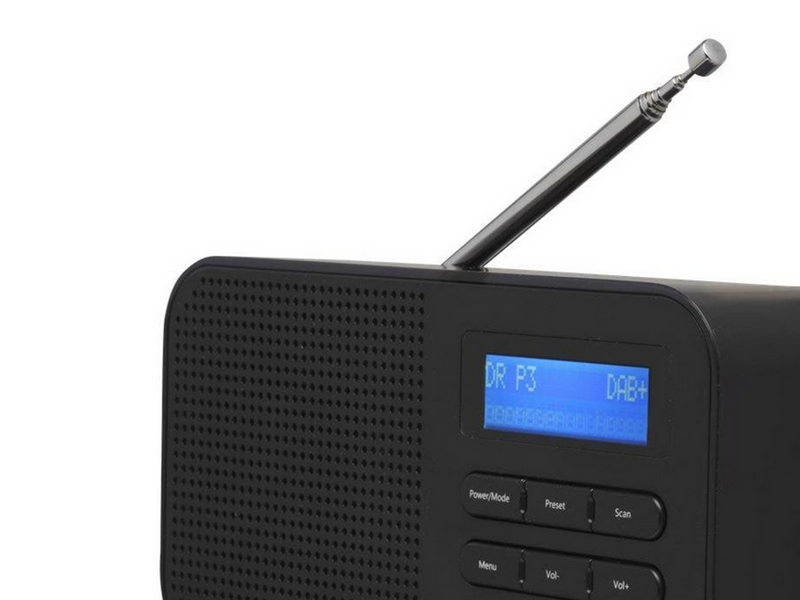 DENVER DAB-42 - DAB/DAB+/FM