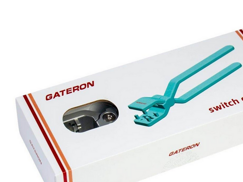 Keychron Gateron Switch Opener - Black
