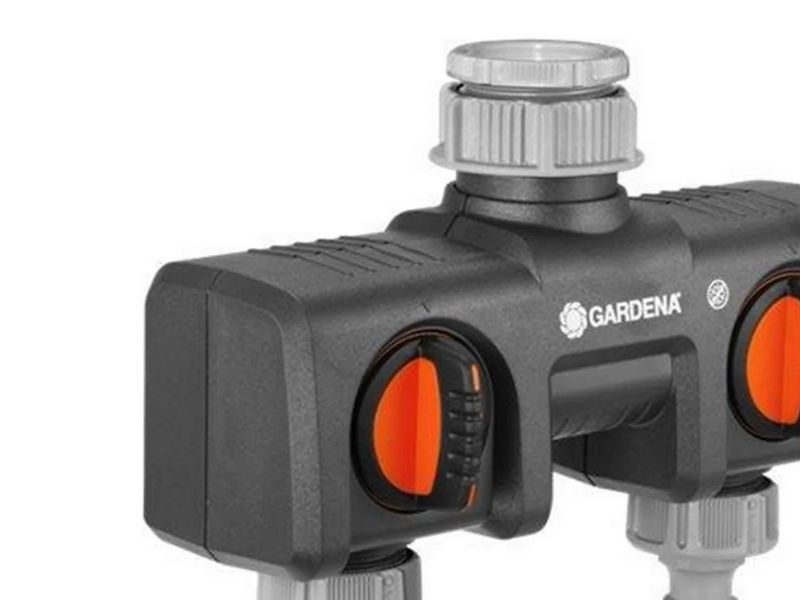 Gardena 2-Wege Wasserverteiler 8193-24