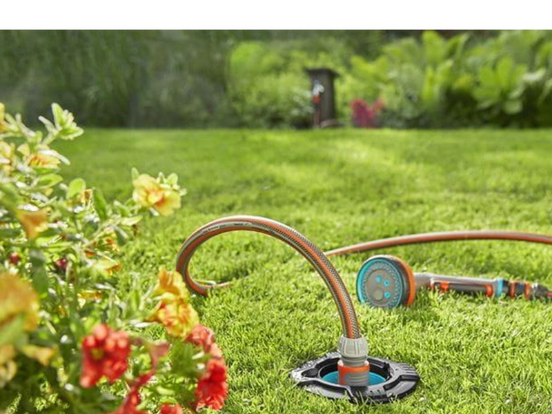 Gardena Starter Set Pipeline