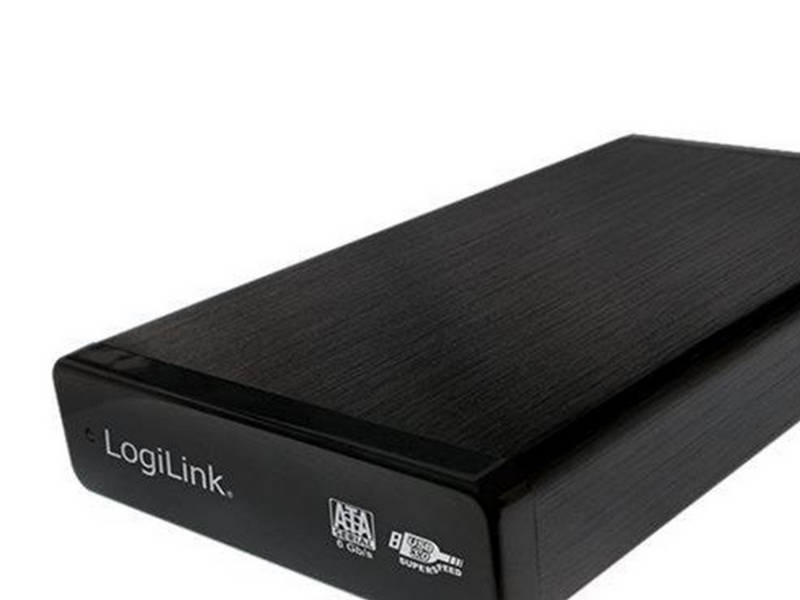 LogiLink External HDD enclosure 3.5" SATA USB 3.0
