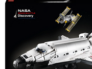 LEGO Icons 10283 NASA-Spaceshuttle „Discovery“