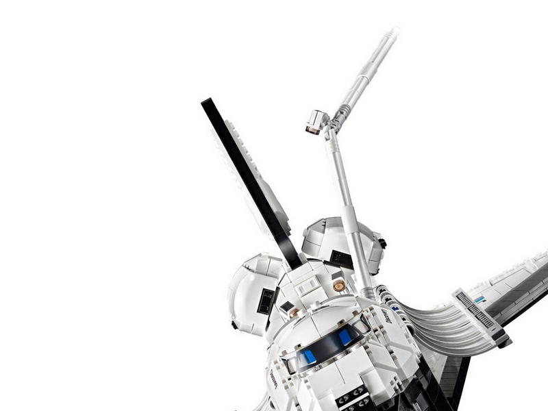 LEGO Icons 10283 NASA-Spaceshuttle „Discovery“