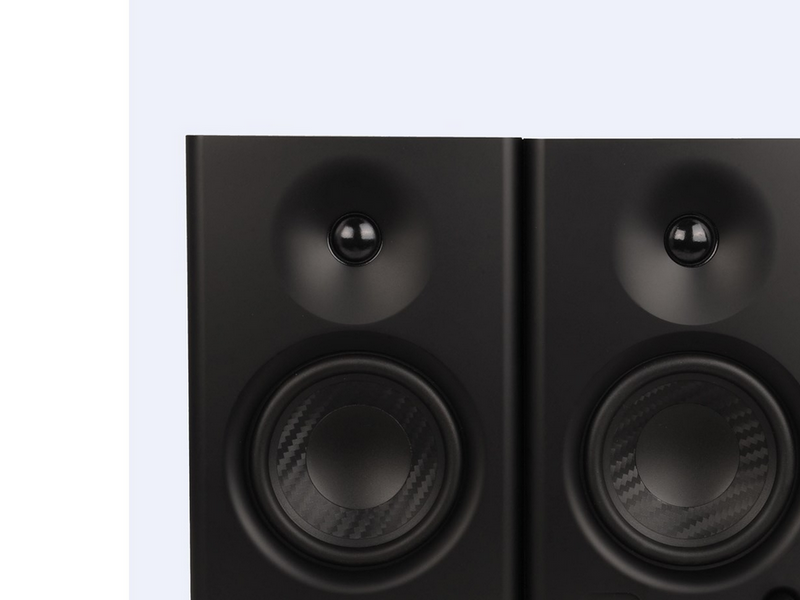 Edifier MR4 - 4" Monitor Speaker Pair - 21 Watt - Black
