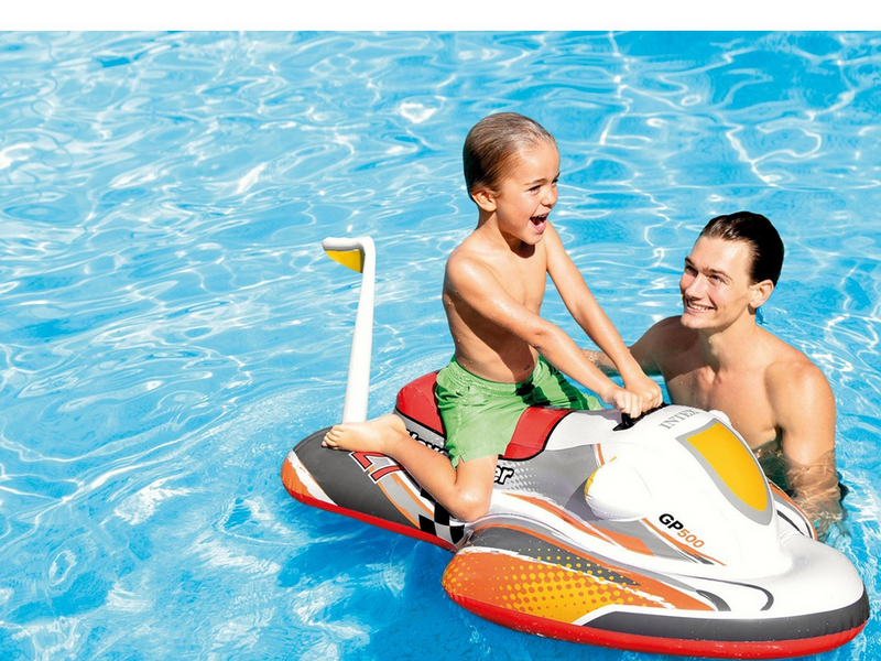 Intex Wave Rider Reittier 137x77cm