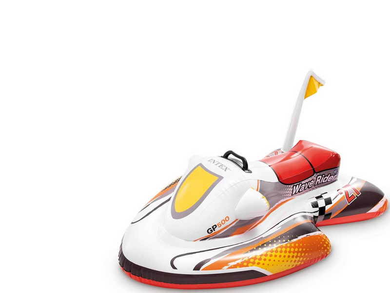 Intex Wave Rider Reittier 137x77cm