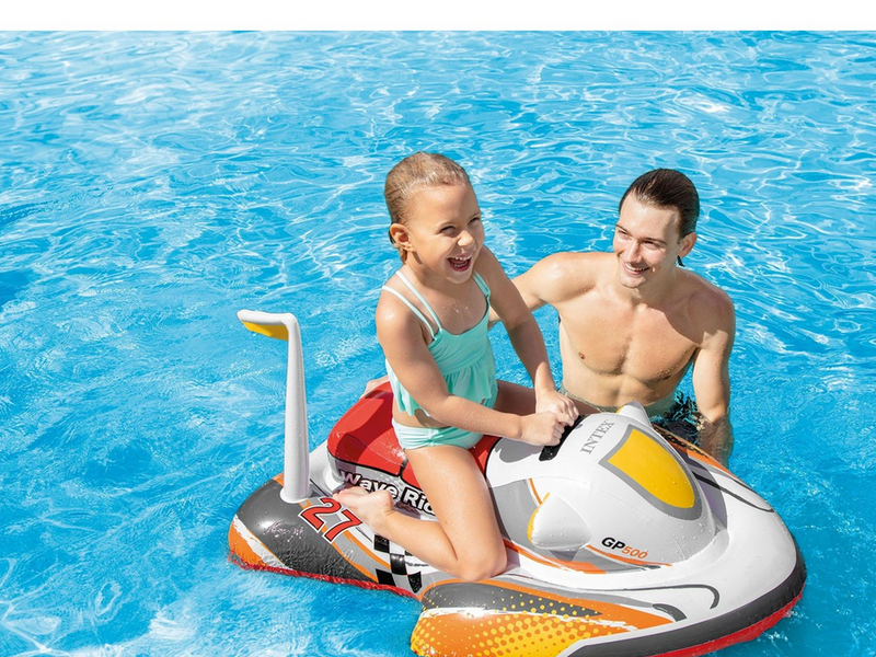 Intex Wave Rider Reittier 137x77cm