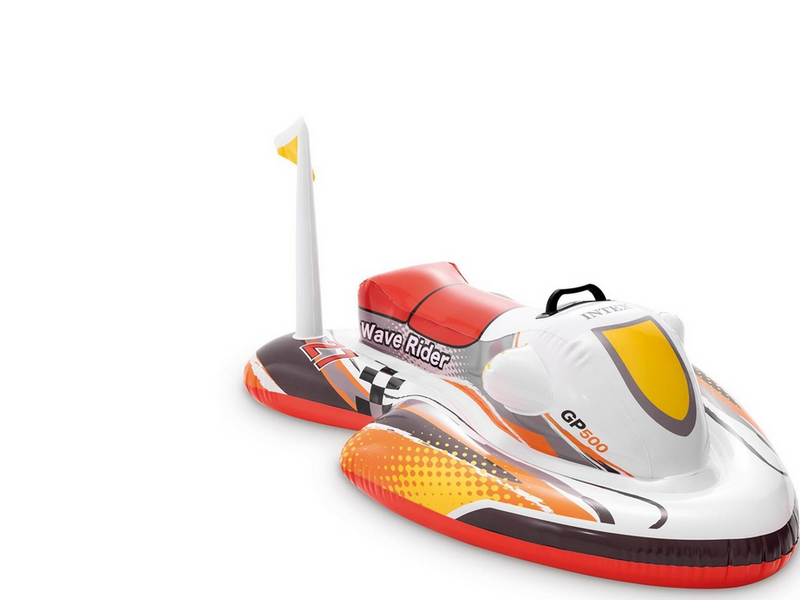 Intex Wave Rider Reittier 137x77cm