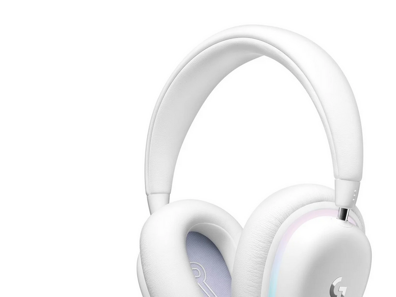 Logitech G735 Wireless Headset - Aurora collection