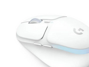 Logitech G705 Wireless mouse - Aurora collection - Gaming Maus (Weiß mit RGB Licht)