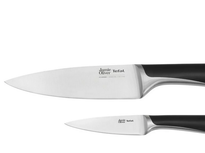 Jamie Oliver Tefal Knife set 2pcs