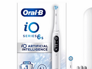 Oral-B Elektrische Zahnbürste iO6S White