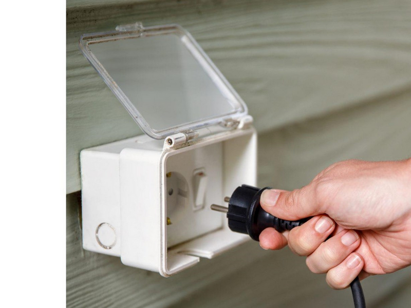Philips Hue Outdoor 40W Power Supply