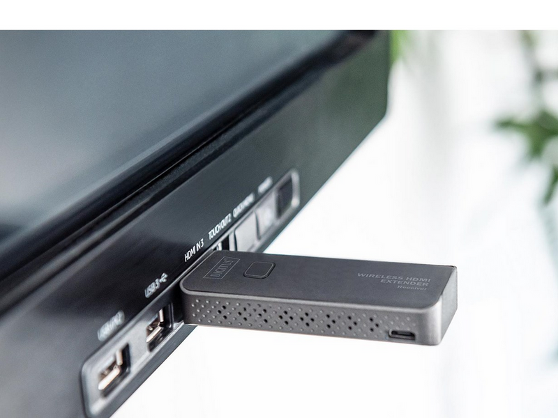 DIGITUS Wireless HDMI Extender Set - 50m