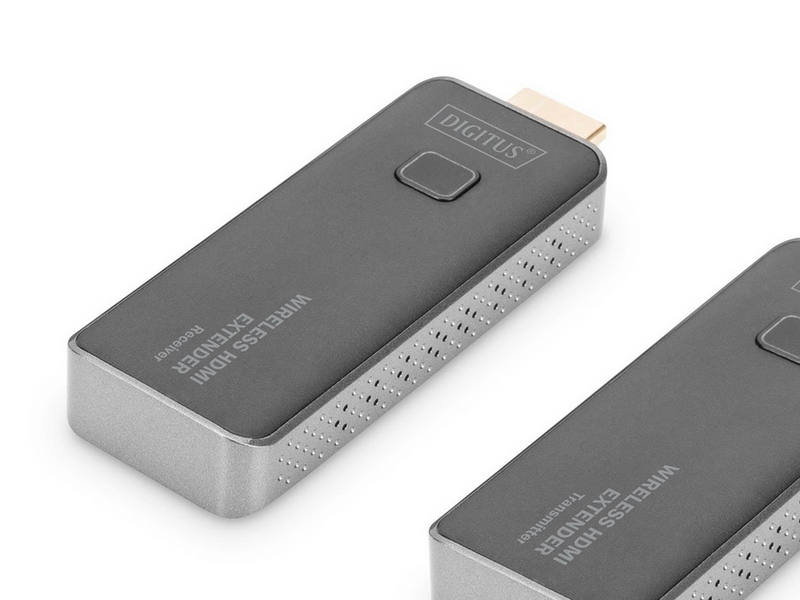 DIGITUS Wireless HDMI Extender Set - 50m