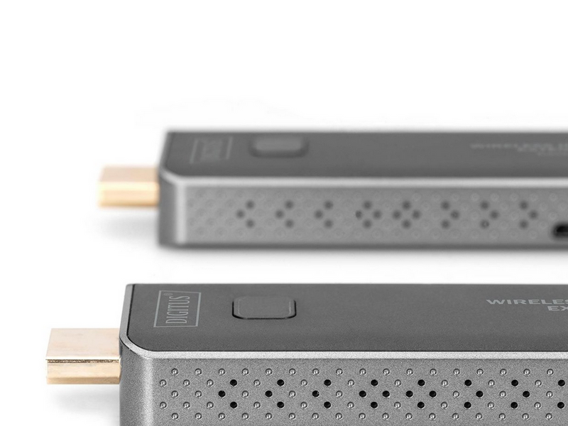 DIGITUS Wireless HDMI Extender Set - 50m
