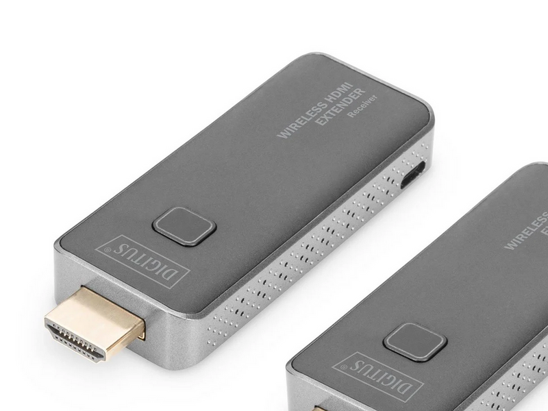 DIGITUS Wireless HDMI Extender Set - 50m