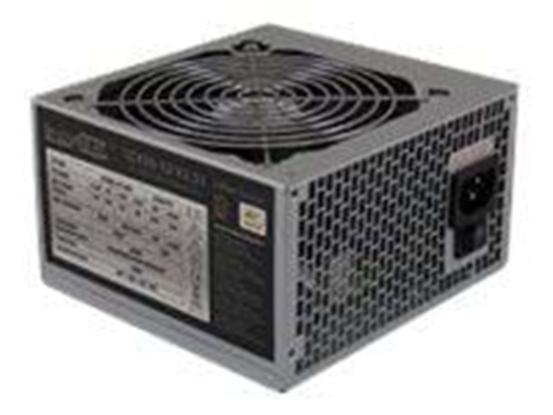 LC Power Office Series LC420-12 V2.31 Netzteile - 350 Watt - 120 mm - ATX - 80 Plus Bronze zertifiziert