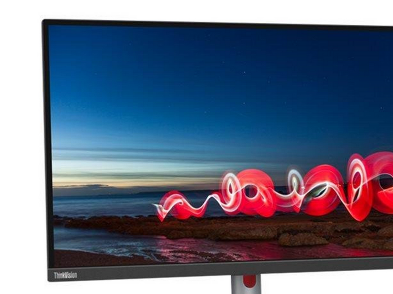 27" Lenovo ThinkVision T27i-30 - 1920x1080 (FHD) - 60Hz - IPS
