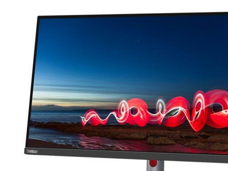 27" Lenovo ThinkVision T27i-30 - 1920x1080 (FHD) - 60Hz - IPS