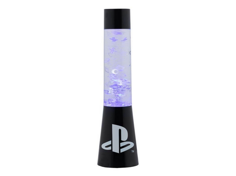 Paladone PlayStation Plastic Flow Lamp 33cm