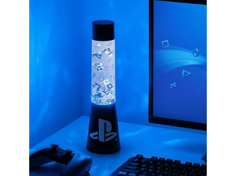 Paladone PlayStation Plastic Flow Lamp 33cm