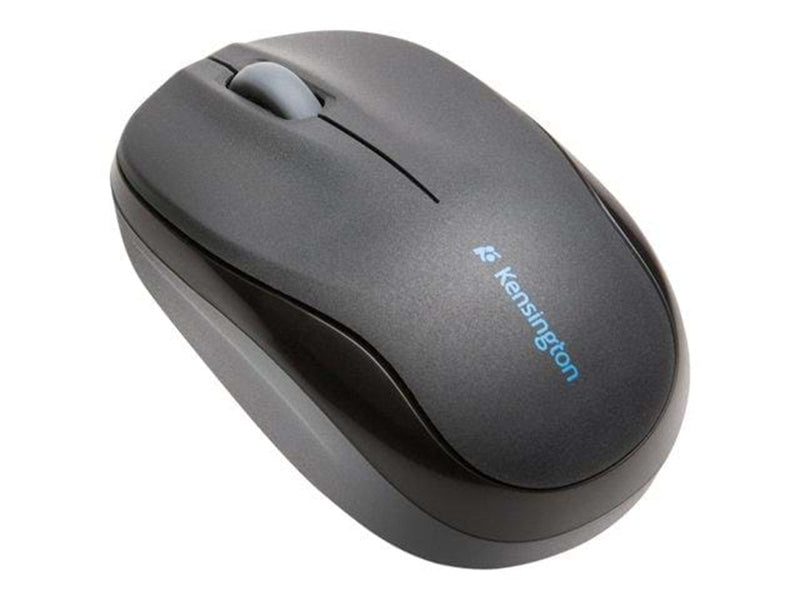 Kensington Pro Fit® Wireless Mobile Maus, schwarz - Maus (Schwarz)