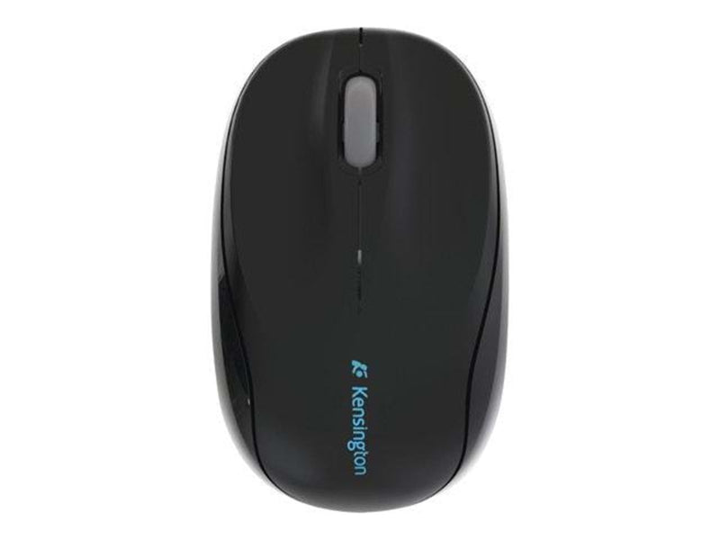 Kensington Pro Fit® Wireless Mobile Maus, schwarz - Maus (Schwarz)