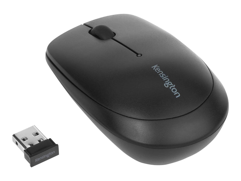 Kensington Pro Fit® Wireless Mobile Maus, schwarz - Maus (Schwarz)