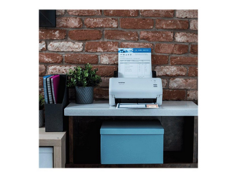 Brother ADS-4100 Document Scanner