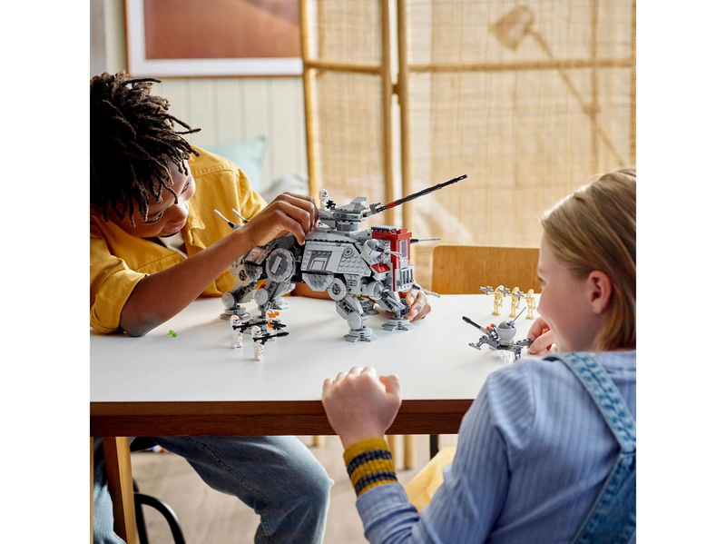 LEGO Star Wars 75337 AT-TE™ Walker