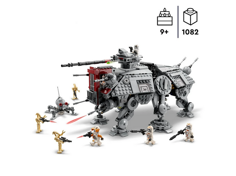 LEGO Star Wars 75337 AT-TE™ Walker