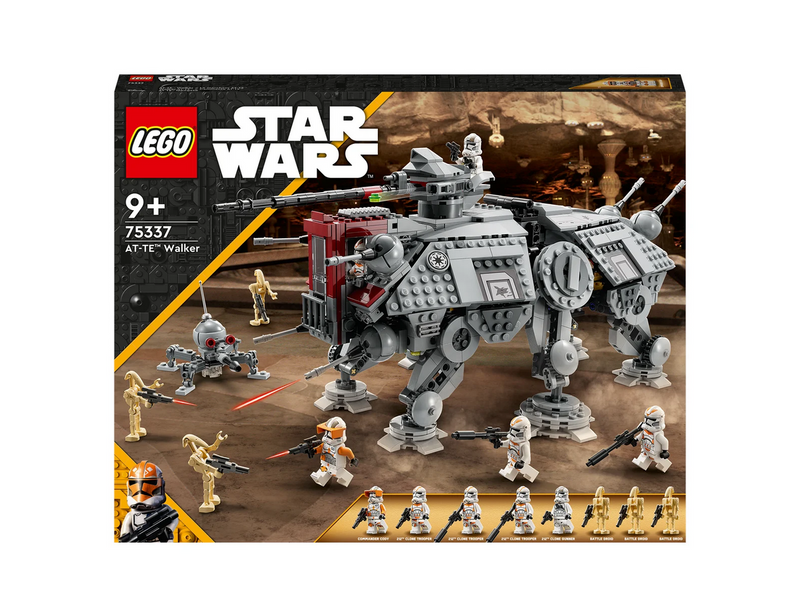 LEGO Star Wars 75337 AT-TE™ Walker