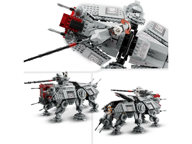 LEGO Star Wars 75337 AT-TE™ Walker