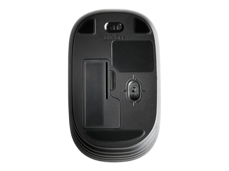 Kensington Pro Fit® Wireless Mobile Maus, schwarz - Maus (Schwarz)