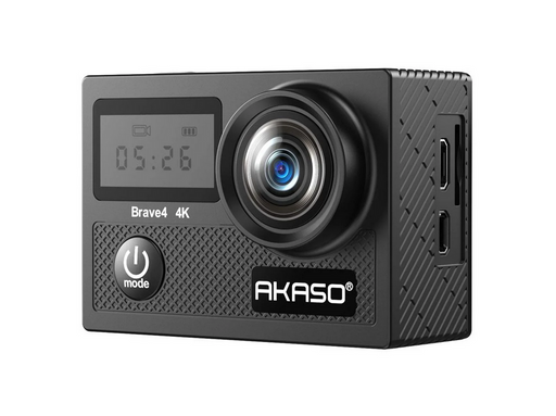 Akaso Brave 4 Ultra HD 4K Wifi Action Camera With Digital Zoom