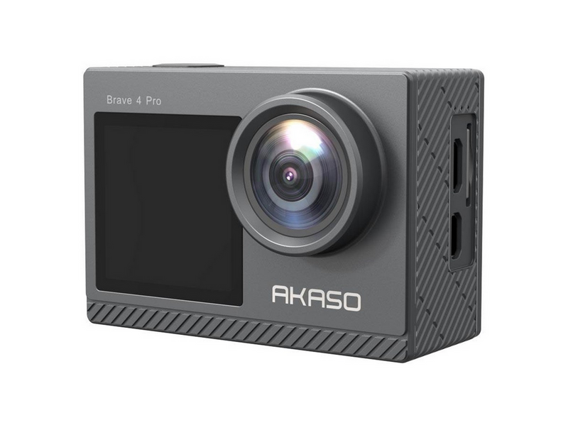 Akaso Brave 4 Pro Dual Screen 4K/30fps 20MP Action Camera