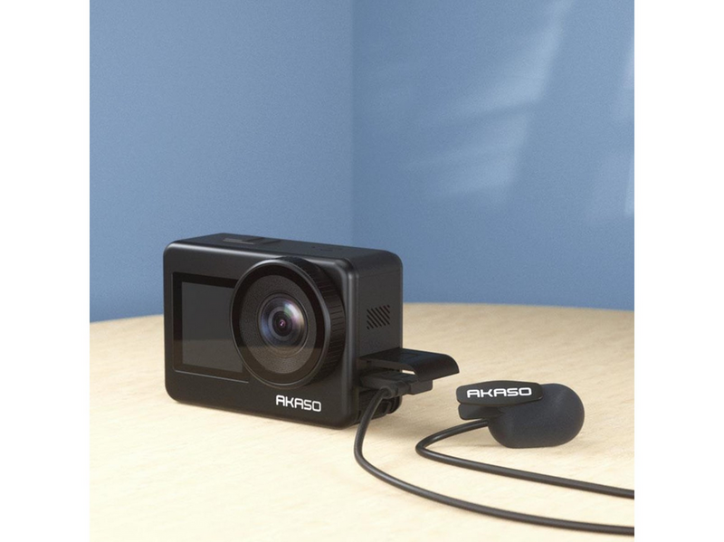 Akaso Brave 7 Dual Screen 4K/30fps Action Camera IPX8 Waterproof