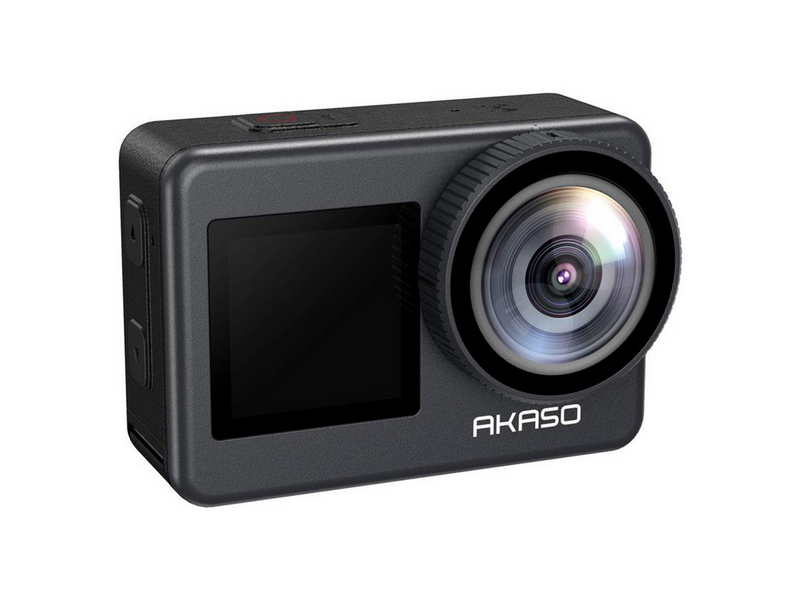 Akaso Brave 7 Dual Screen 4K/30fps Action Camera IPX8 Waterproof