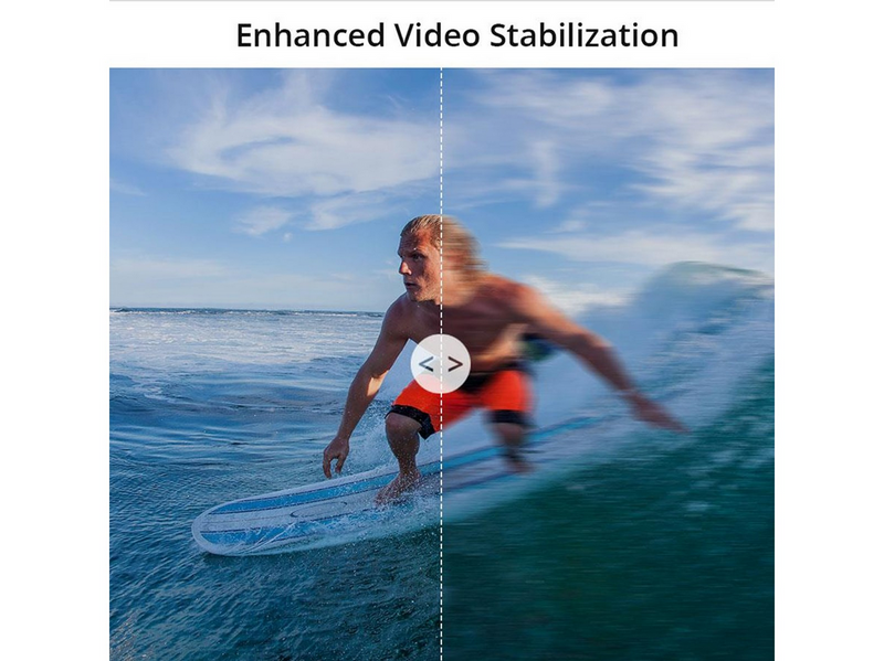 Akaso Brave 7 LE Dual Screen 4K/30fps Action Camera IPX7 Waterproof