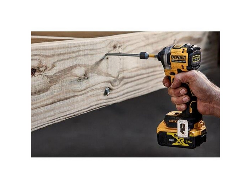 Dewalt Cordless Impact Driver (Solo)