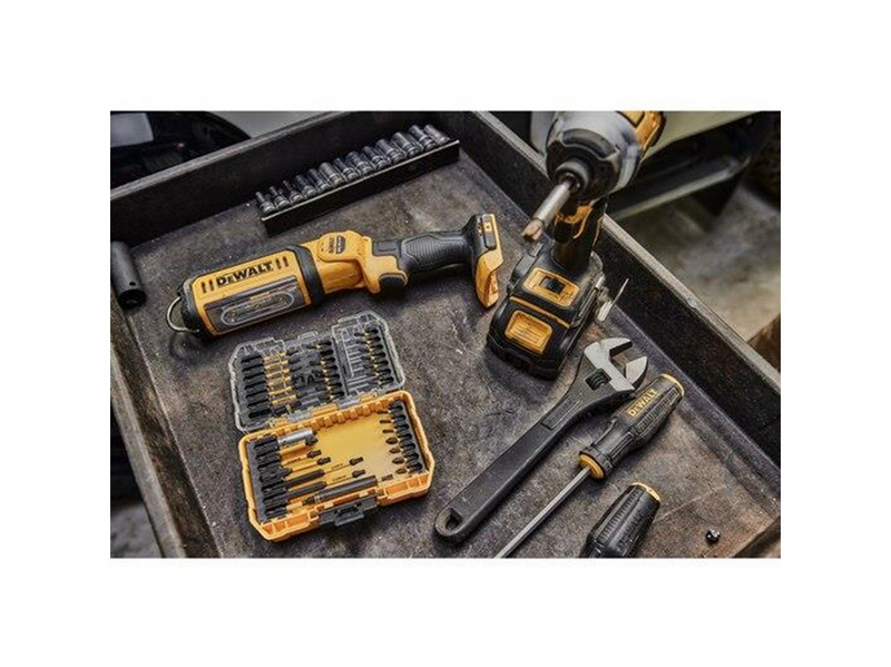 Dewalt Cordless Impact Driver (Solo)