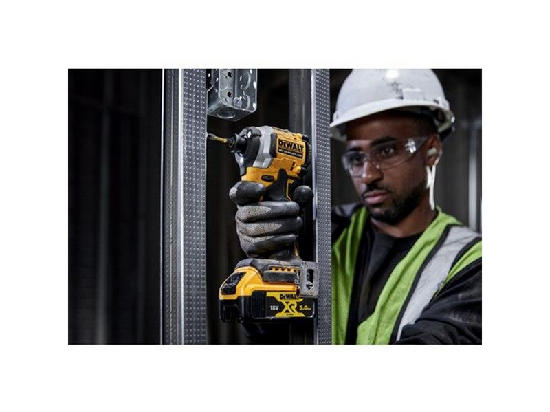 Dewalt Cordless Impact Driver (Solo)