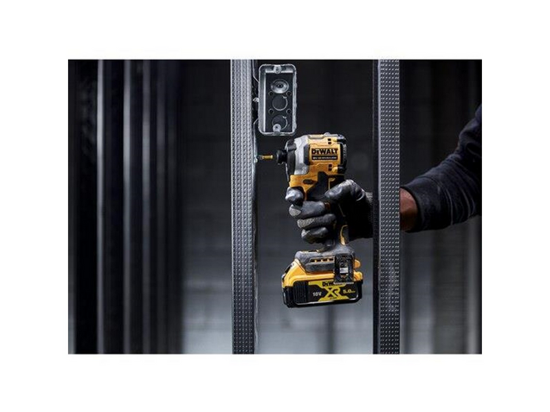 Dewalt Cordless Impact Driver (Solo)