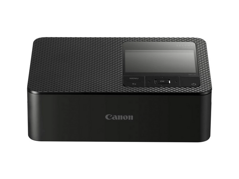Canon SELPHY CP1500 - Black - Farbe - Farbensublimierung