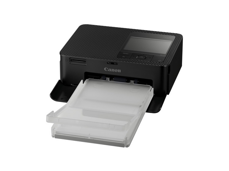 Canon SELPHY CP1500 - Black - Farbe - Farbensublimierung