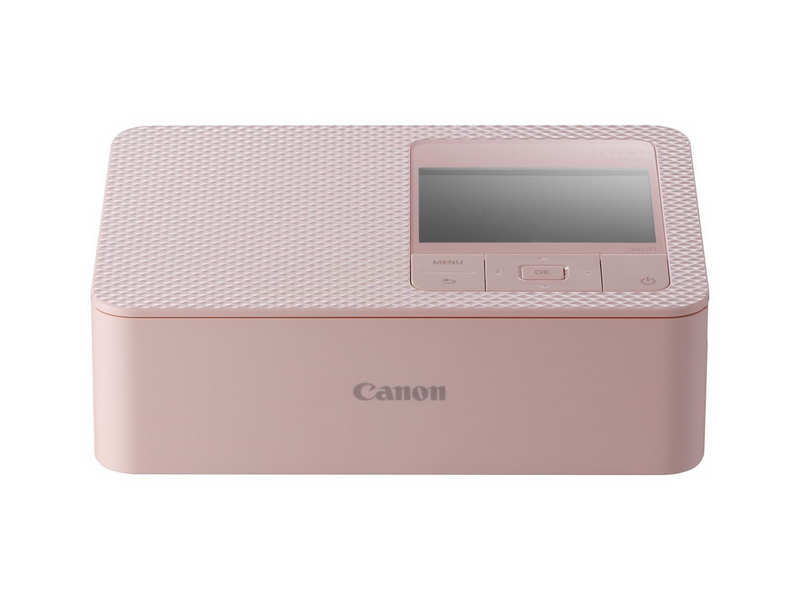Canon SELPHY CP1500 - Pink - Farbe - Farbensublimierung