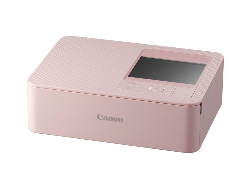 Canon SELPHY CP1500 - Pink - Farbe - Farbensublimierung