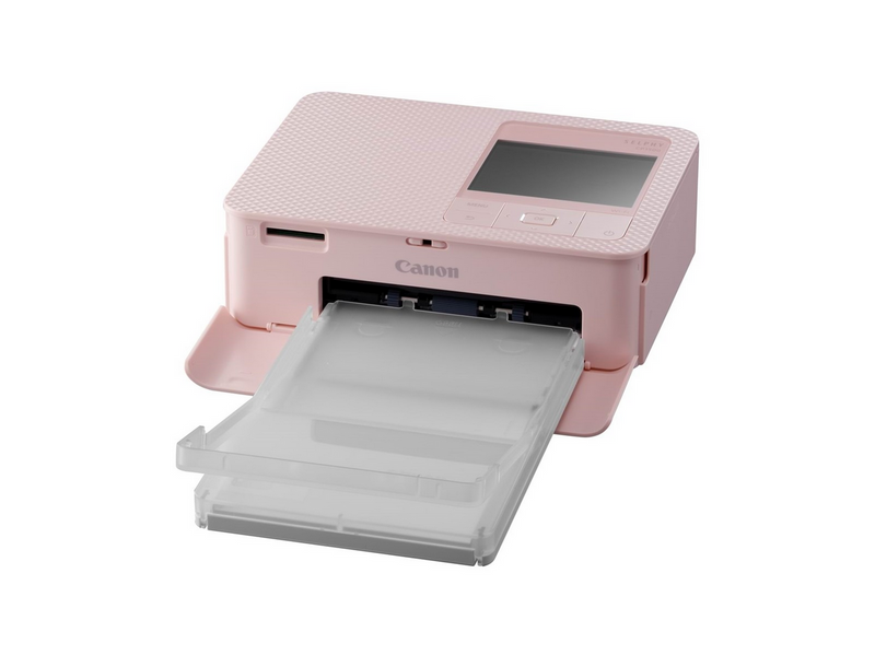 Canon SELPHY CP1500 - Pink - Farbe - Farbensublimierung
